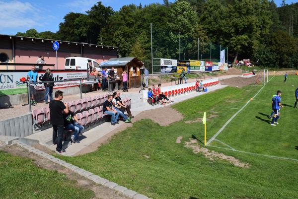 Glücksbrunn-Arena - Schweina