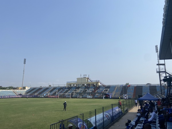 Estádio Joaquim Dinis - Luanda