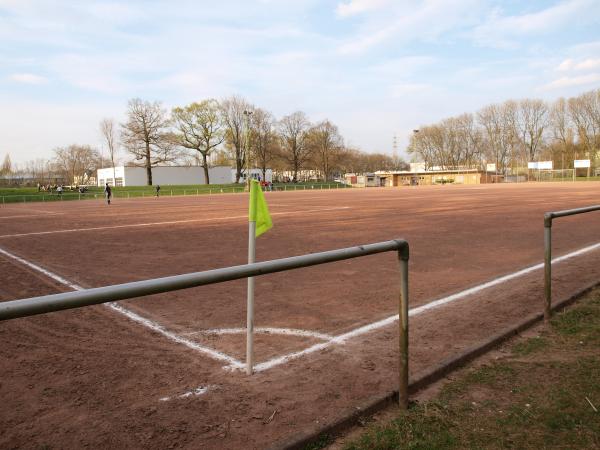 Fredenbaum-Stadion - Dortmund-Lindenhorst