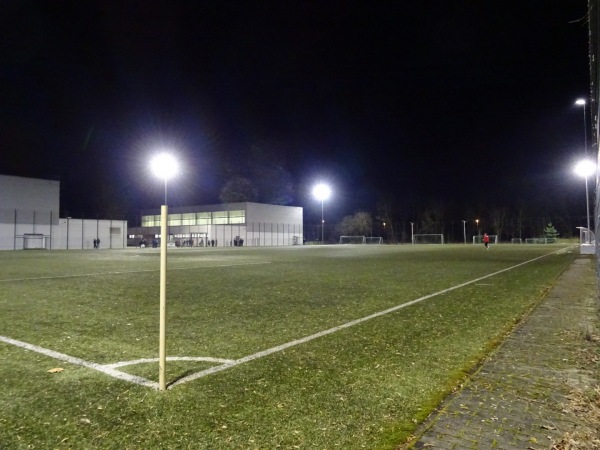 Sportanlage Poznaner Straße - Cottbus-Sachsendorf