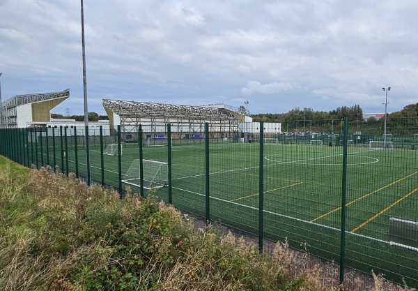 Broadwood Astro 3G - Cumbernauld, North Lanarkshire