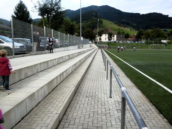 Schloßbergarena Nebenplatz - Simonswald