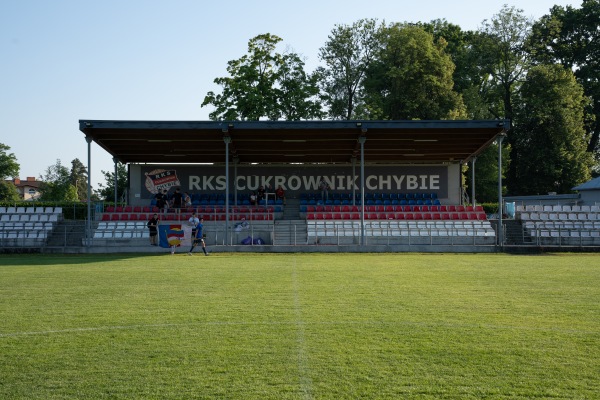  Stadion Gminny w Chybie - Chybie