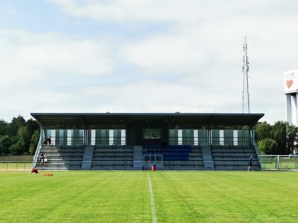 Höganäs Sportcenter - Höganäs-Lerberget
