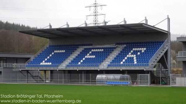 KRAMSKI-ARENA - Pforzheim