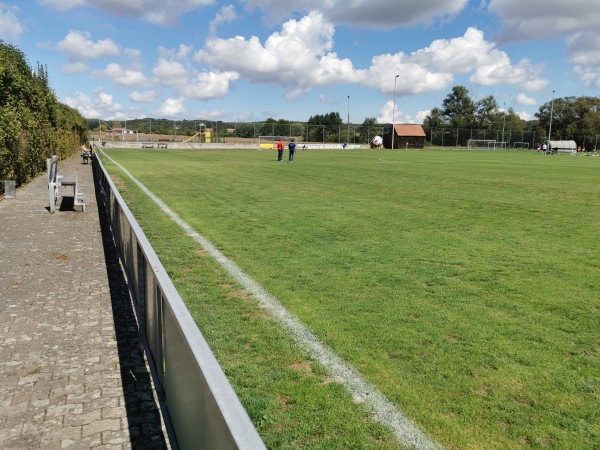 Sportanlage Walsdorfer Straße - Burgebrach-Oberharnsbach