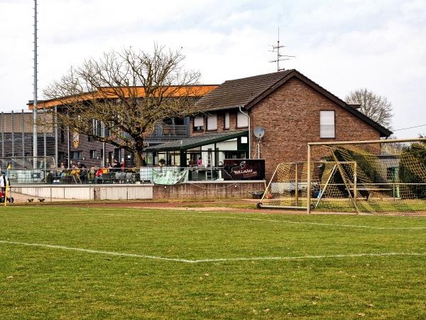Sportanlage Eichenallee - Bocholt-Lowick