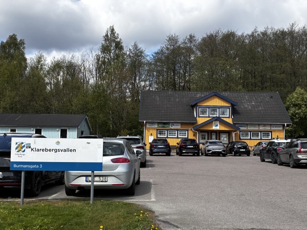 Klarebergsvallen - Hisings Kärra