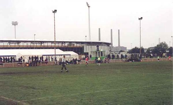 VfL-Stadion am Elsterweg C-Platz - Wolfsburg-Hesslingen