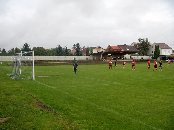 Sportplatz Horitschon - Horitschon