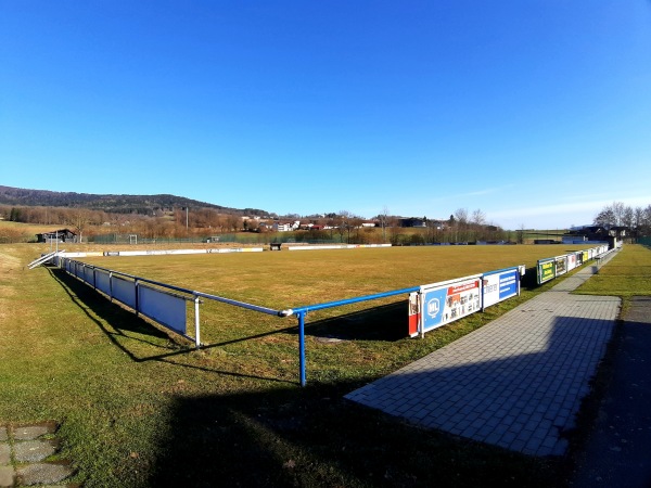 Sportgelände Gleißenberg - Gleißenberg
