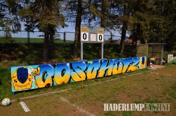 Sportanlage Helmut Börner - Elsterberg/Vogtland-Coschütz