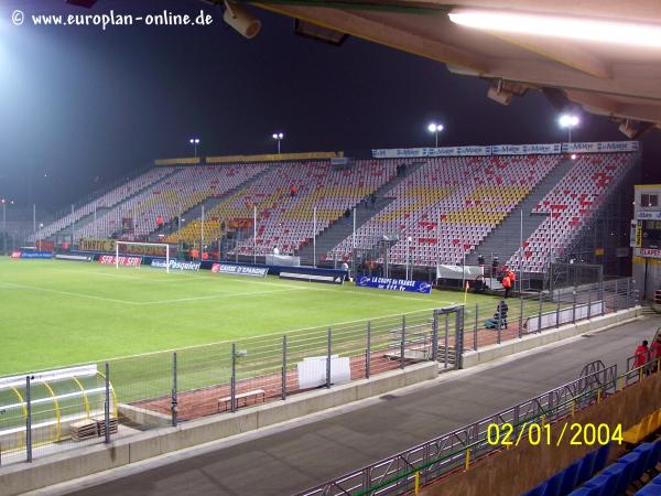 Stade Omnisports Léon-Bollée - Le Mans