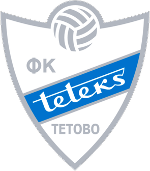 Wappen FK Teteks Tetovo