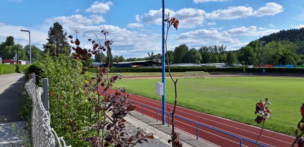 Hopfenbergstadion - Pfinztal-Berghausen