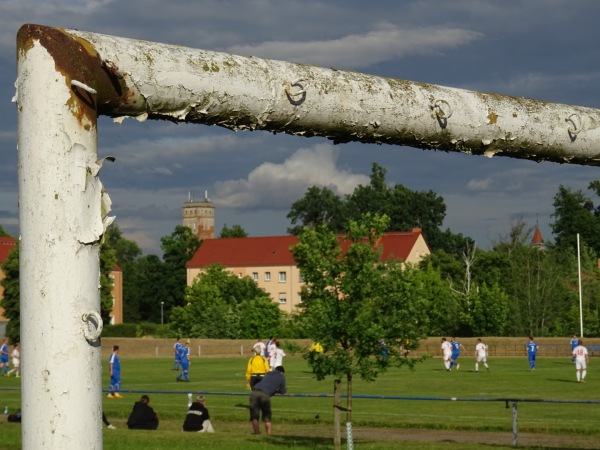 Sportzentrum Mühlberg - Mühlberg/Elbe