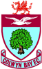 Wappen Colwyn Bay FC