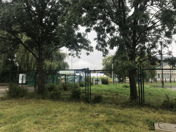 Boisko Sportowe w Klewkach - Klewki