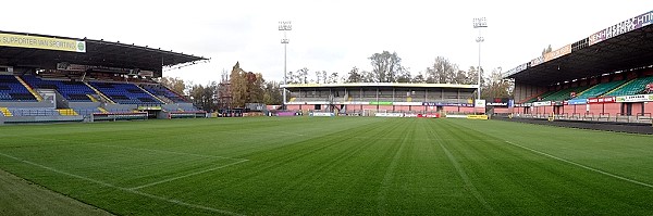 Stedelijk Sportstadion Daknam - Lokeren