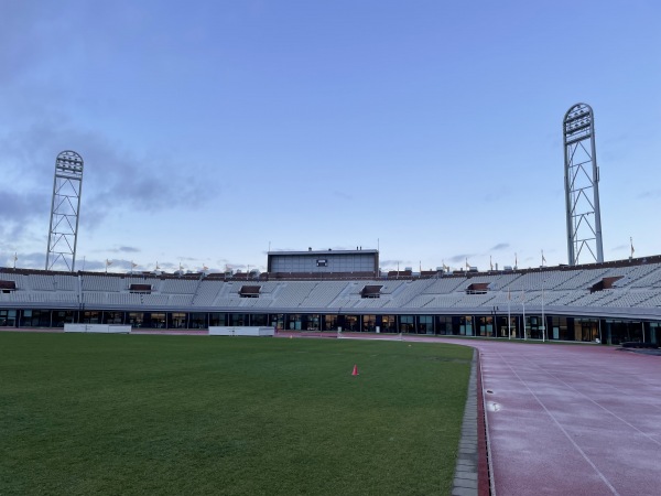 Olympisch Stadion - Amsterdam