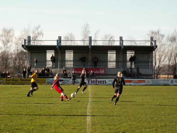 Sportanlage Bregenbecker Straße - Gersten