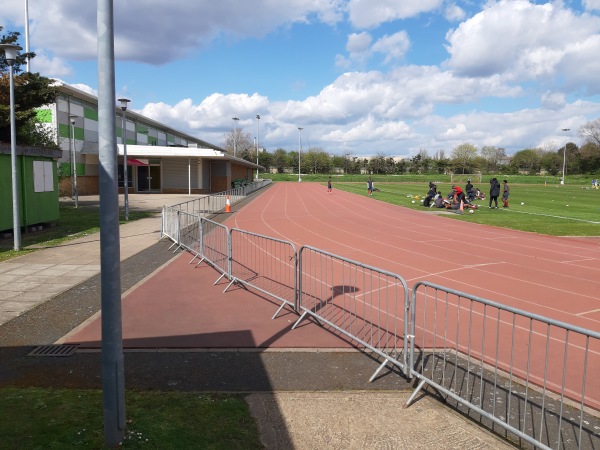 Terence MacMillan Stadium - London-Plaistow, Greater London