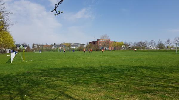 Sportplatz am Flughafen - Erfurt-Bindersleben