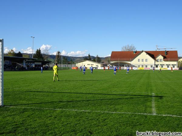 Sportanlage Sankt Leonhard/Forst - Sankt Leonhard am Forst