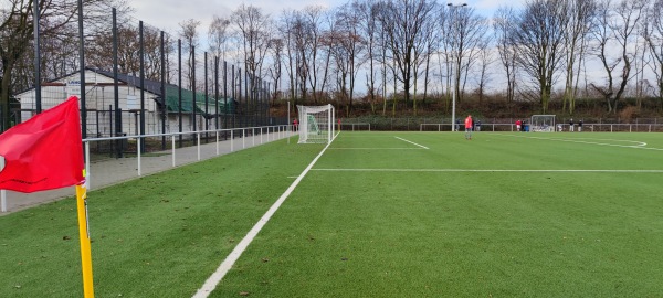 Bezirkssportanlage Warbruckstraße II Platz 2 - Duisburg-Marxloh