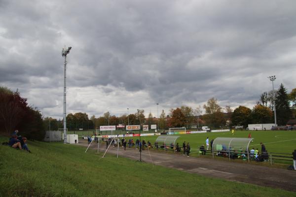 Sportanlage Sandreutenen - Münsingen 