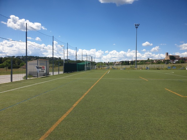 Stade Claude Cauvin terrain annexe - Lorgues
