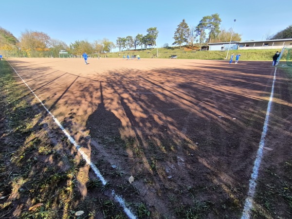 Sportplatz Feldstraße - Fensdorf
