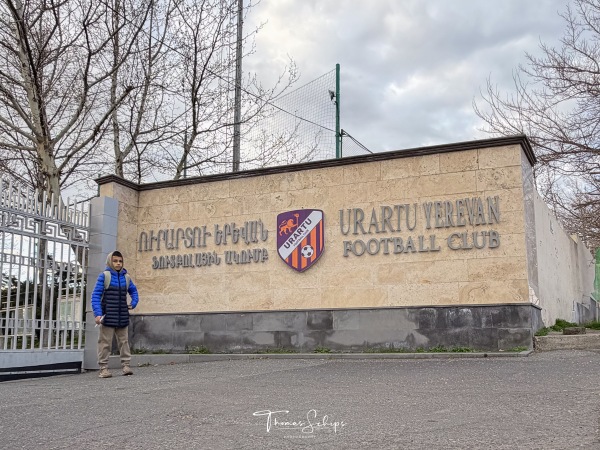 Urartu-1 - Yerevan