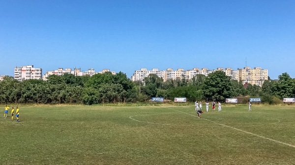 Baza Sportivă Metalul - Constanța