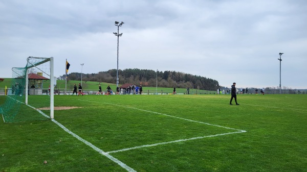 Sportanlage Kirchenpingarten Platz 2 - Kirchenpingarten