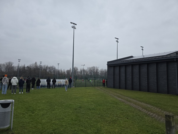 Centrum Treningowe Wisły Kraków boisko 1 - Myślenice