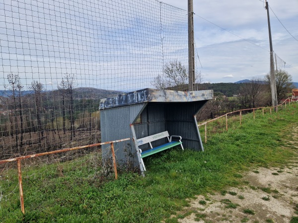 Campo de Fútbol O Marrau - Melón-Quins, GA
