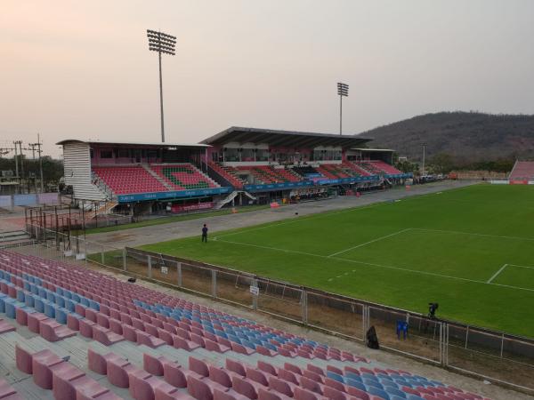 Khao Plong Stadium - Chainat