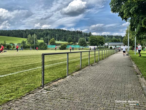 Stadion Villingendorf Nebenplatz - Villingendorf