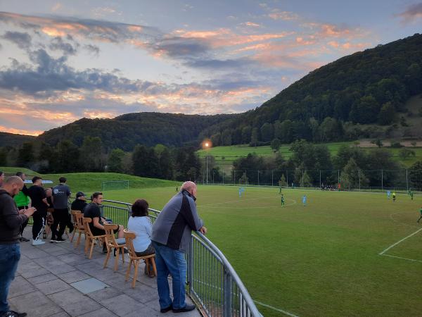 Sportgelände Winkelbachtal - Gruibingen