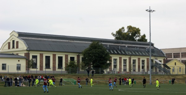 Sportplatz Haidestraße - Wien