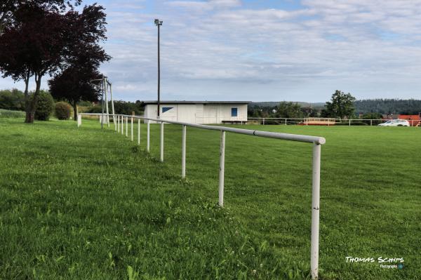 Sportplatz Achalmstraße - Hechingen-Sickingen