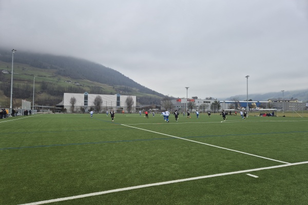 Sportanlage Wintersried Kunstrasenplatz - Ibach