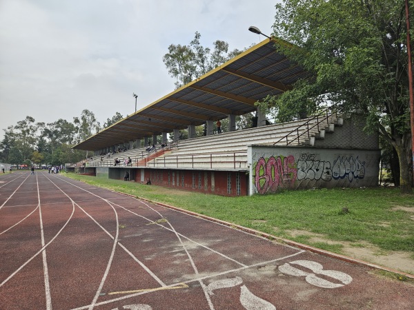 Estadio Deportivo Oceania - Ciudad de México, CMX