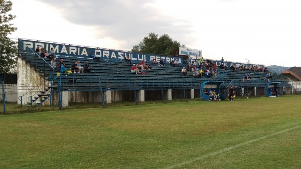 Stadionul Parângul Lonea - Petrila