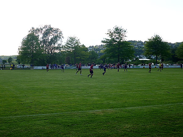 Sportanlage auf der Lahninsel - Wetzlar-Naunheim