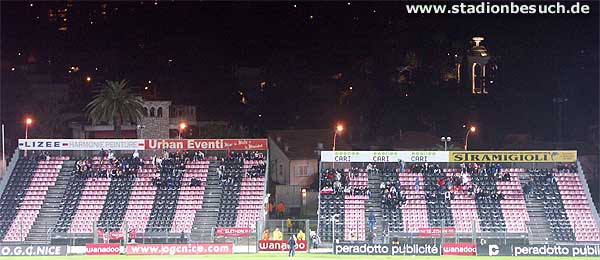 Stade Municipal du Ray - Nice