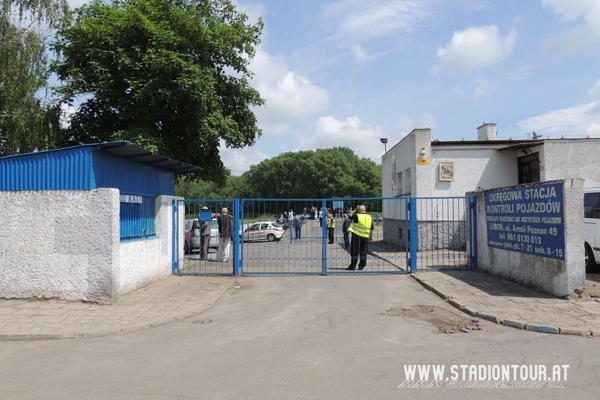 Stadion Miejski Luboń - Luboń
