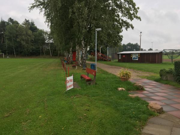 Sportanlage Kieler Weg - Kiel-Neumeimersdorf