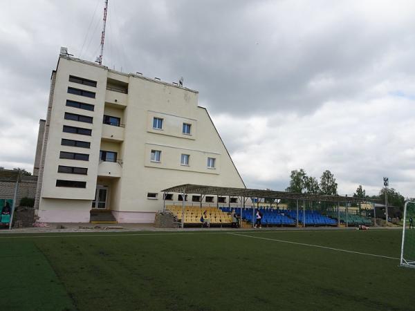GSUSU Mogilevskaya gorodskaya SDYUSHOR Nr.5 pole 2 - Mogilev